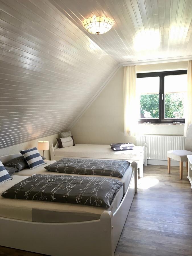 Appartements Friedrichsen List Exterior photo