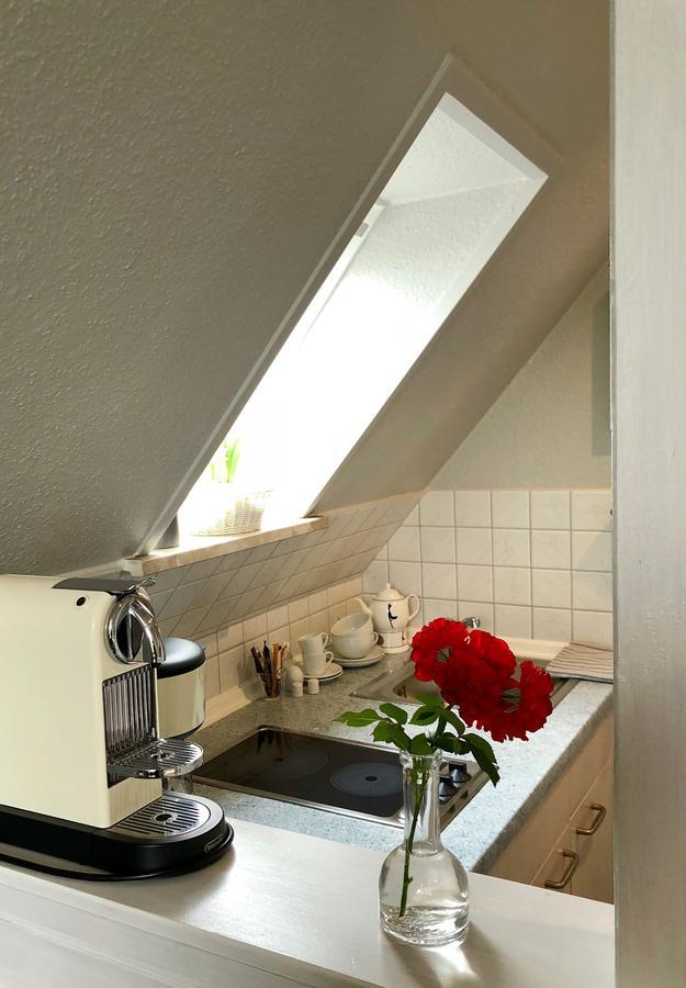 Appartements Friedrichsen List Exterior photo