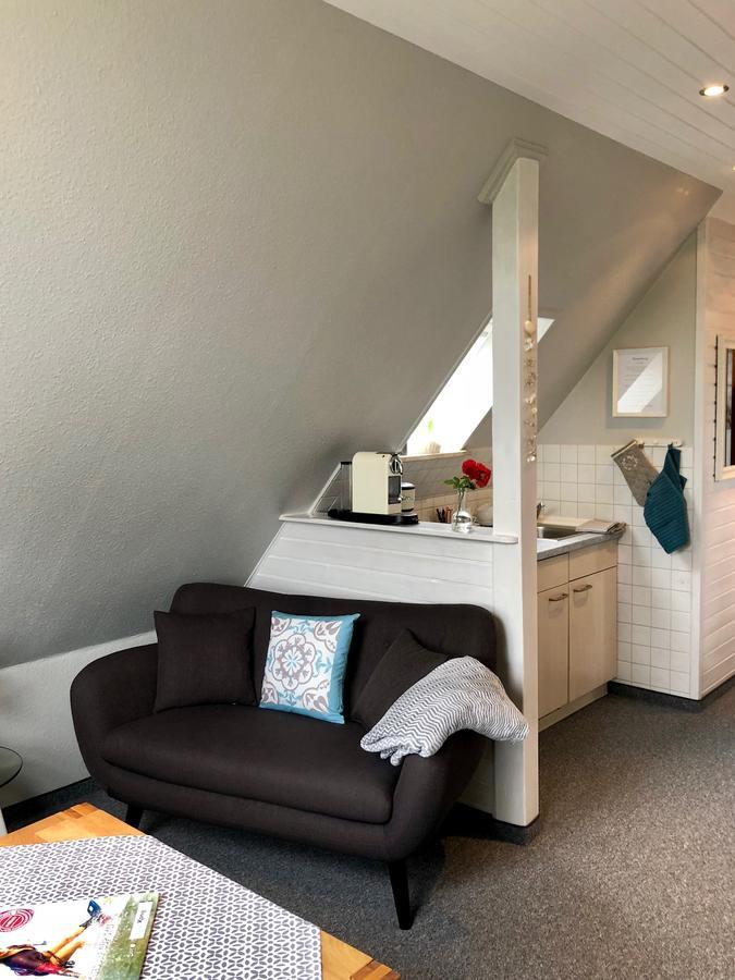 Appartements Friedrichsen List Exterior photo