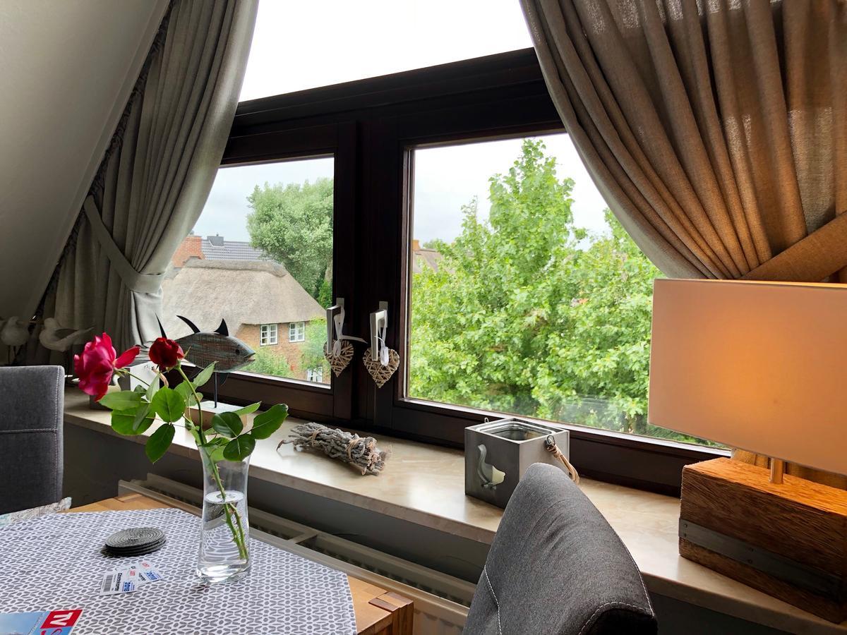 Appartements Friedrichsen List Exterior photo