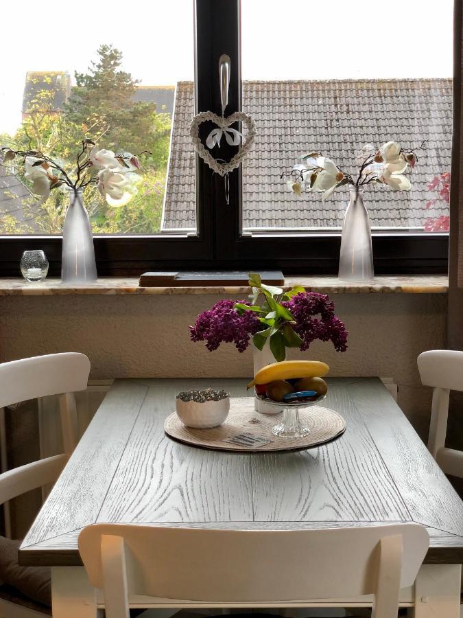 Appartements Friedrichsen List Exterior photo