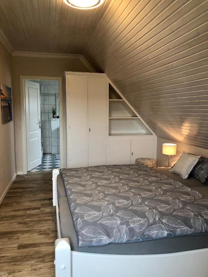 Appartements Friedrichsen List Exterior photo